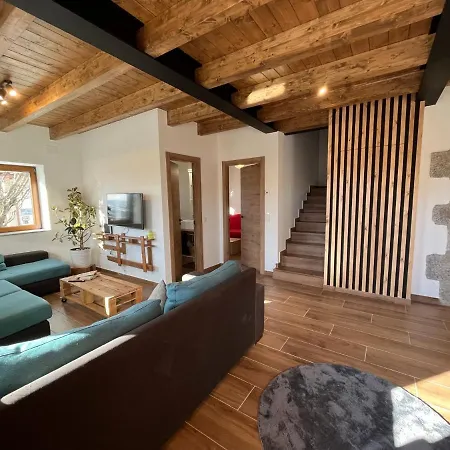 Refugio Del Nogal - Chalet