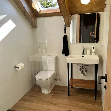 Refugio Del Nogal - Chalet Cercedilla