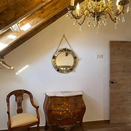 Refugio Del Nogal - Chalet Cercedilla
