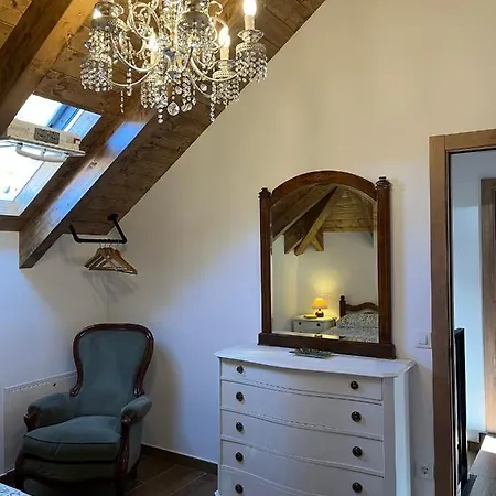Refugio Del Nogal - Chalet