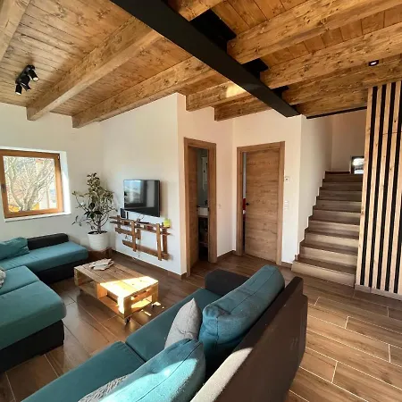 Chalet Refugio Del Nogal -