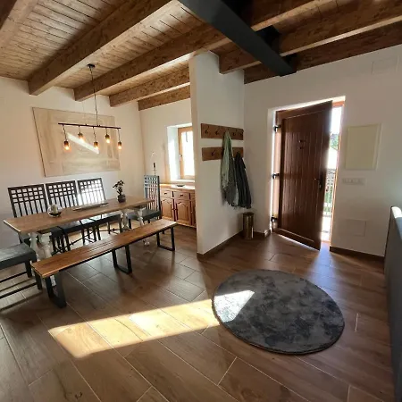 Chalet Refugio Del Nogal - Cercedilla
