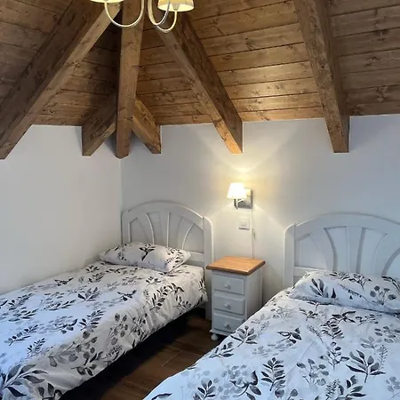 Chalet Refugio Del Nogal -